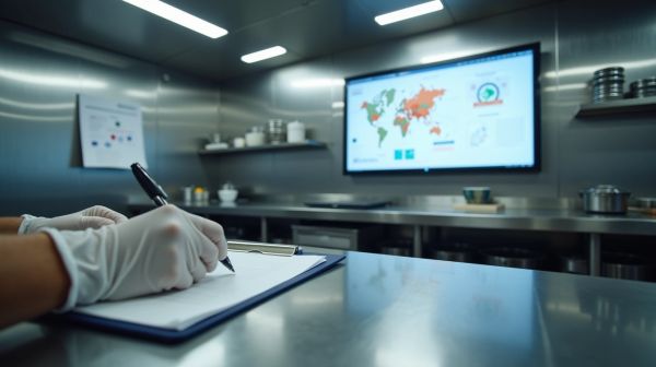 Améliorer la performance en restauration avec un logiciel HACCP efficace