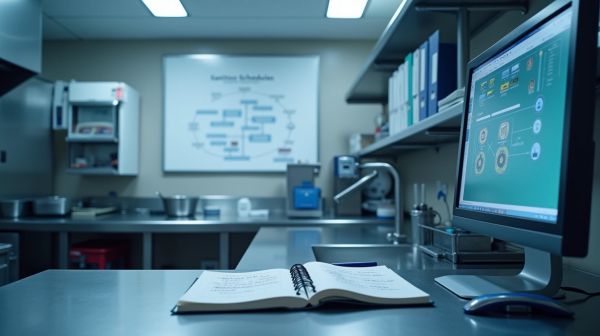 Améliorer la performance en restauration avec un logiciel HACCP efficace