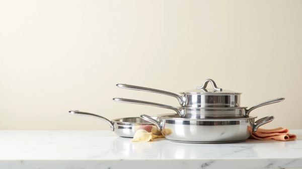 Comment choisir un pack de poêles inox adapté à vos besoins ?