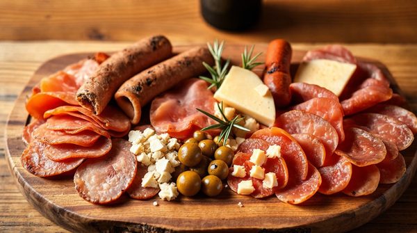 Découvrez les meilleures assiettes de charcuterie ibérique bellota