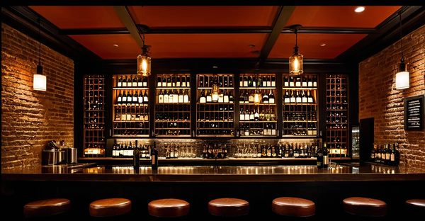 Découvrir le charme d'un bar à vin près du théâtre d'orange