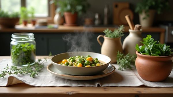 Haricot vert, pomme de terre, épinard : les légumes bio surgelés qui passent l'hiver en restauration