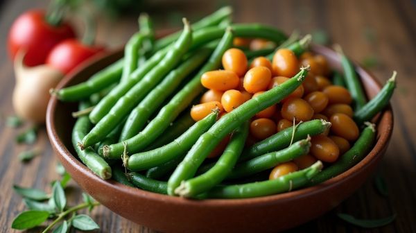 Haricot vert, pomme de terre, épinard : les légumes bio surgelés qui passent l'hiver en restauration