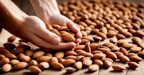 La mandorle : lider en produits d'amande biologiques sans gluten