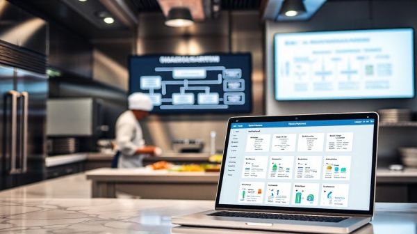 Les meilleurs logiciels HACCP pour optimiser la restauration