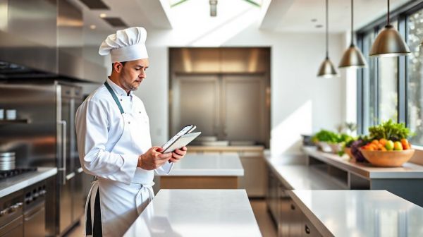 Les meilleurs logiciels HACCP pour optimiser la restauration