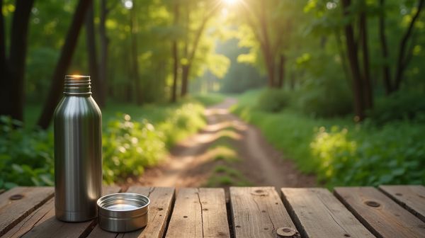 Pourquoi le thermos reste un indispensable de la cuisine nomade