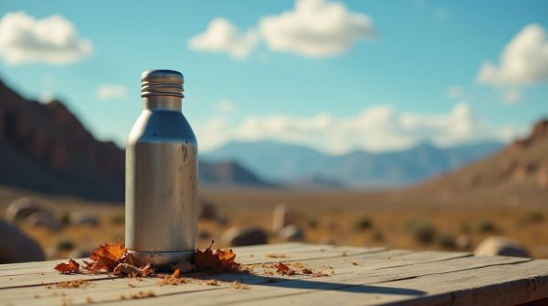 Pourquoi le thermos reste un indispensable de la cuisine nomade