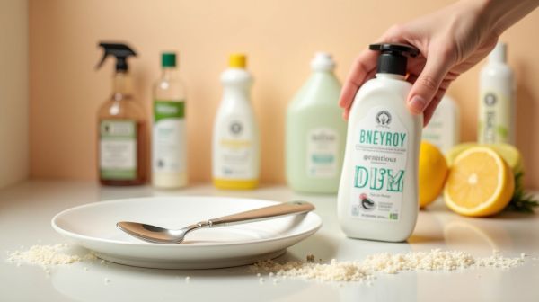 Produits nettoyage vaisselle : choisir efficacement entre écologiques et professionnels